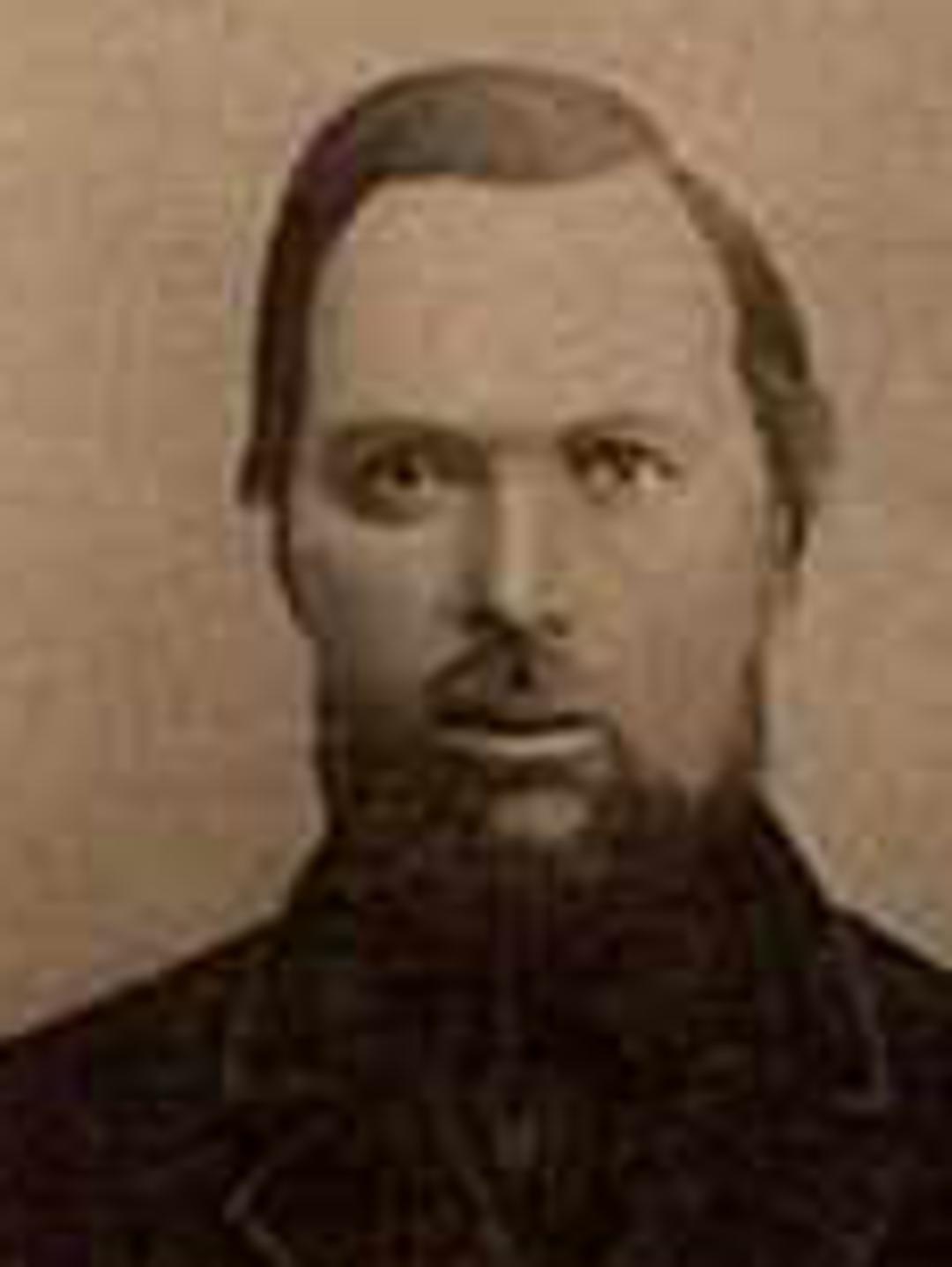 John Niels Babcock (1842 - 1888) Profile